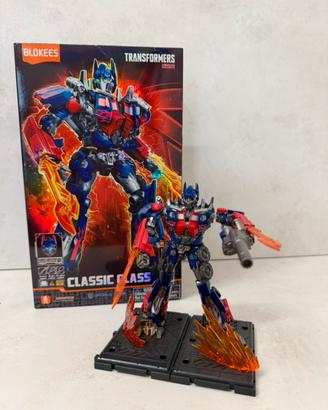 Blokees Transformers optimus prime Classic Class09