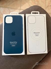 Cover MagSafe iPhone 15 plus apple originle