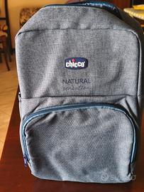 ZAINETTO CHICCO NATURAL SENSATION-NUOVO