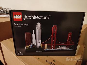 LEGO Architecture San Francisco 21043 MISB