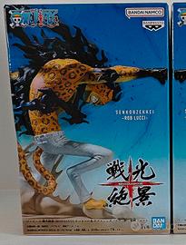 One Piece Senkou Zekkei Rob Lucci Awakened Form