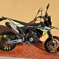 Fantic motard 125 (performance) del 2019