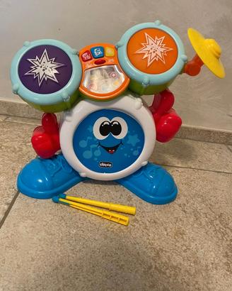 batteria Rocky Chicco