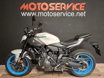 Yamaha MT-07 ABS