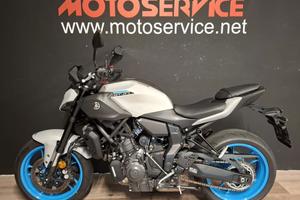 Yamaha MT-07 ABS