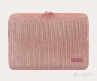 Cover Tucano Rosa Per MackBook Air/Pro 13"