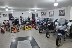 Honda transalp prezzo indicativo 