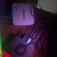 Dma kit + Mini pc