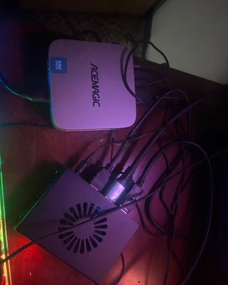 Dma kit + Mini pc