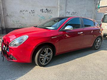 Giulietta 1.4 turbo benzina gpl