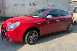Giulietta 1.4 turbo benzina gpl