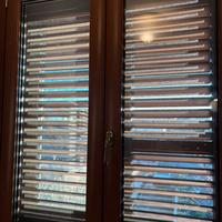 infissi completi   legno-alluminio