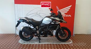 Suzuki V Strom DL 1000 XT