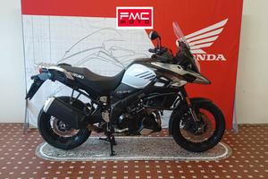 Suzuki V Strom DL 1000 XT