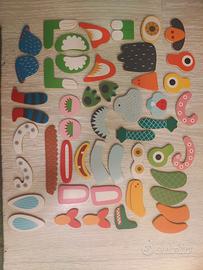 Inzebox mostro djeco