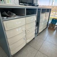 bancone e frigo per farmacia e/o parafarmacia