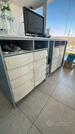 bancone e frigo per farmacia e/o parafarmacia