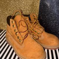 Timberland originali taglia 43