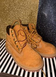Timberland originali taglia 43