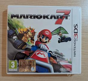 Mario Kart 7 Nintendo 3DS PAL ITA