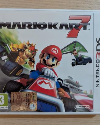 Mario Kart 7 Nintendo 3DS PAL ITA