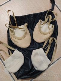 mezze punte Pastorelli 