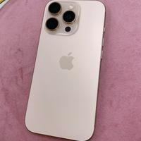 Iphone 16 pro 512gb Oro