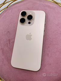 Iphone 16 pro 512gb Oro