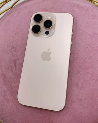 Iphone 16 pro 512gb Oro