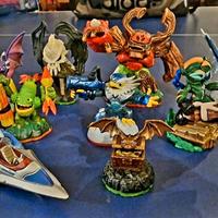 skylander xbox360.  cadauno 