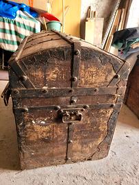 Baule vintage 