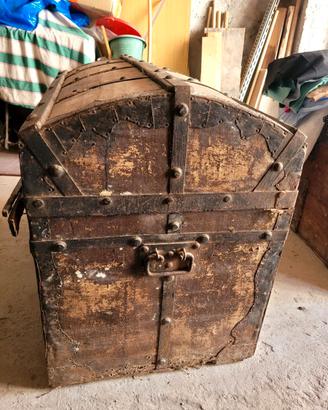 Baule vintage 