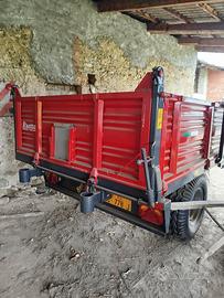 rimorchio agricolo