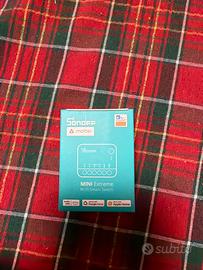 Sonoff mini r4