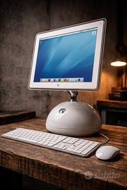 Apple iMac G4 “Lampada”, vintage iconico