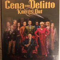 DVD film "Cena con delitto"