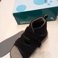 scarpa post intervento alluce valgo