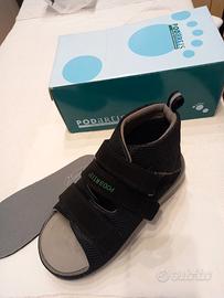 scarpa post intervento alluce valgo