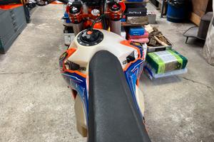 Ktm ecxf 250
