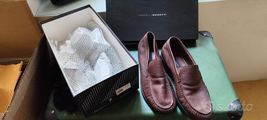 scarpe uomo pelle mocassini mar fratelli rossetti 