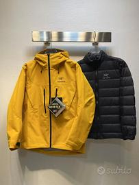 Piumino 3 in 1 ARC'TERYX Alpha SV7
