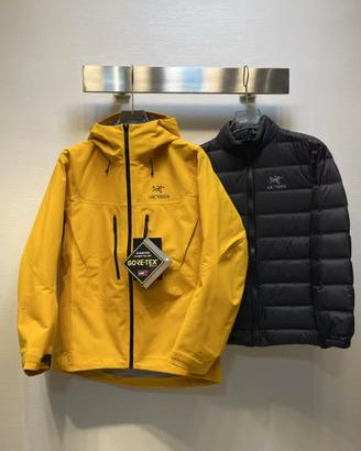 Piumino 3 in 1 ARC'TERYX Alpha SV7