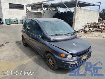 FIAT MULTIPLA 186 1.9 JTD 115 115CV Ricambi