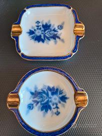 Posaceneri porcellana Wellington CastleRoyal Class