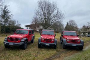 JEEP WRANGLER 2010 - 2011 - 2019