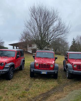 JEEP WRANGLER RUBICON - 2011 - 2019
