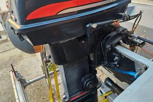 Fuoribordo selva antares 30 cv