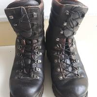 Anfibi truppe alpine brigata julia taglia 42