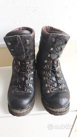 Anfibi truppe alpine brigata julia taglia 42