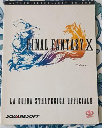 Volume Guida Ufficiale Piggyback FFX ITA - Prima E